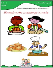 Olayları Sıralama Çalışmaları